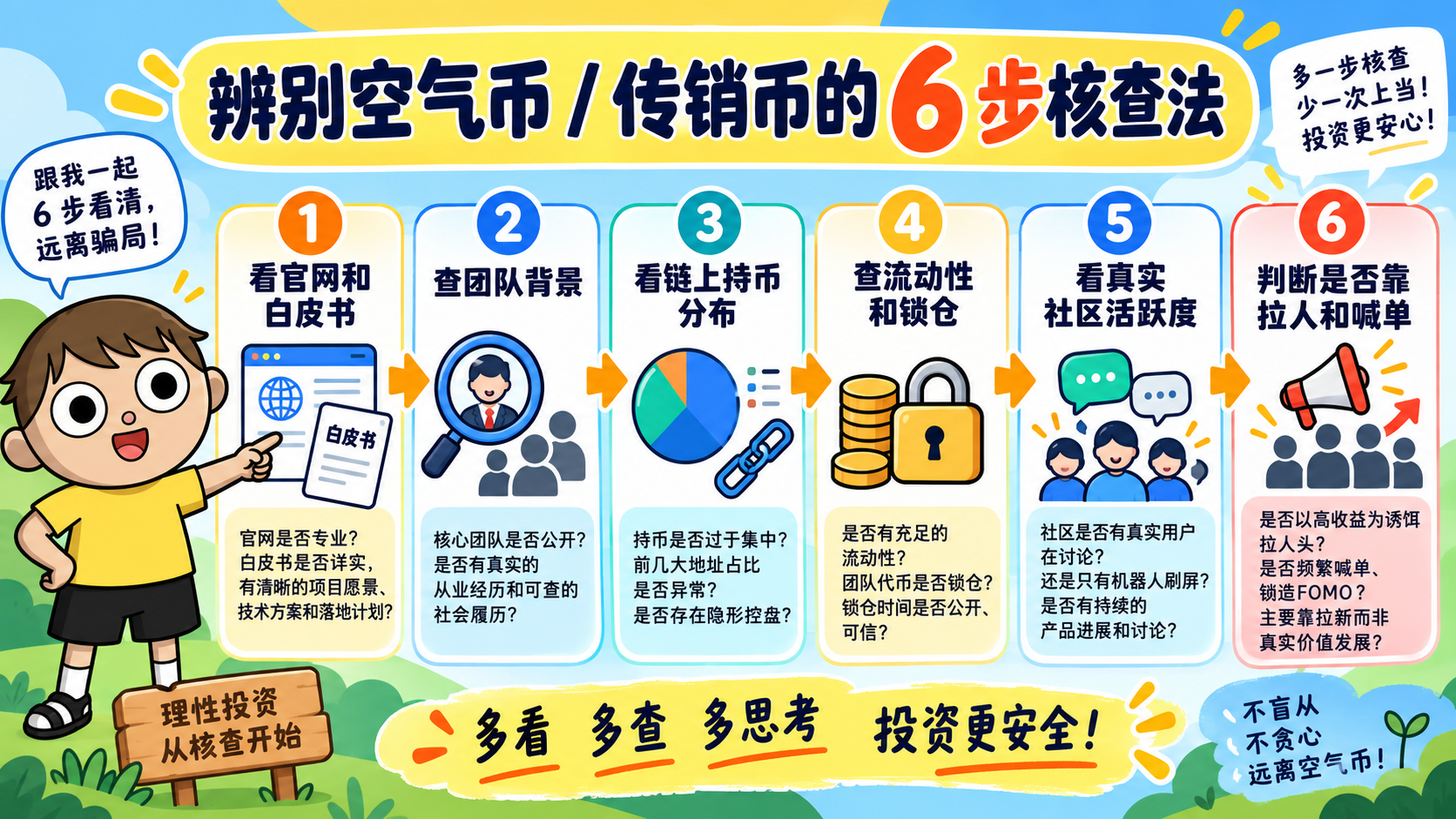 怎么辨别空气币和传销币？2026 年可照做的 6 步核查指南 (3).png
